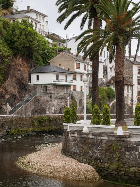 Villa La Casa De Luarca Extérieur photo