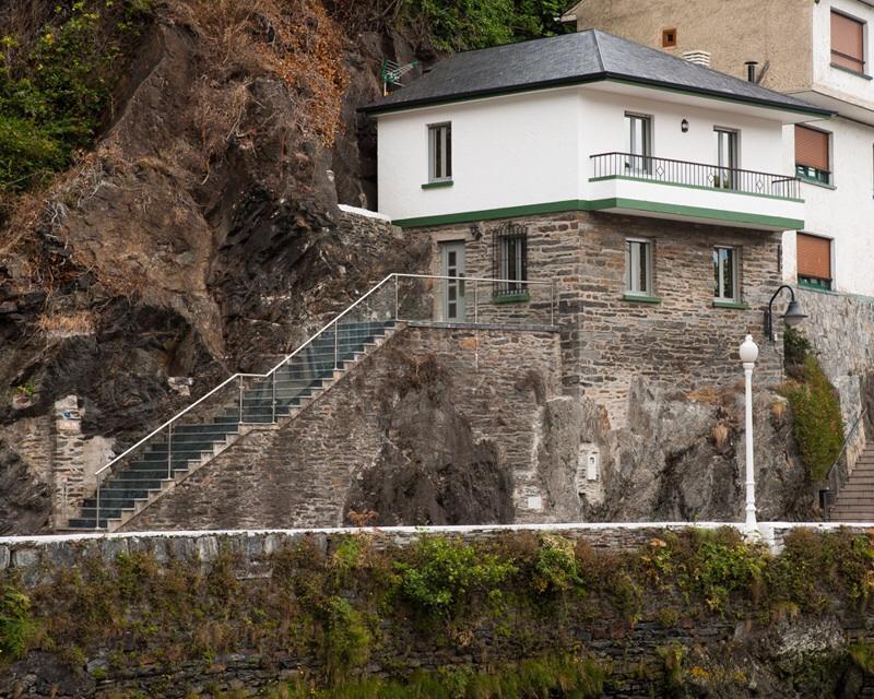 Villa La Casa De Luarca Extérieur photo